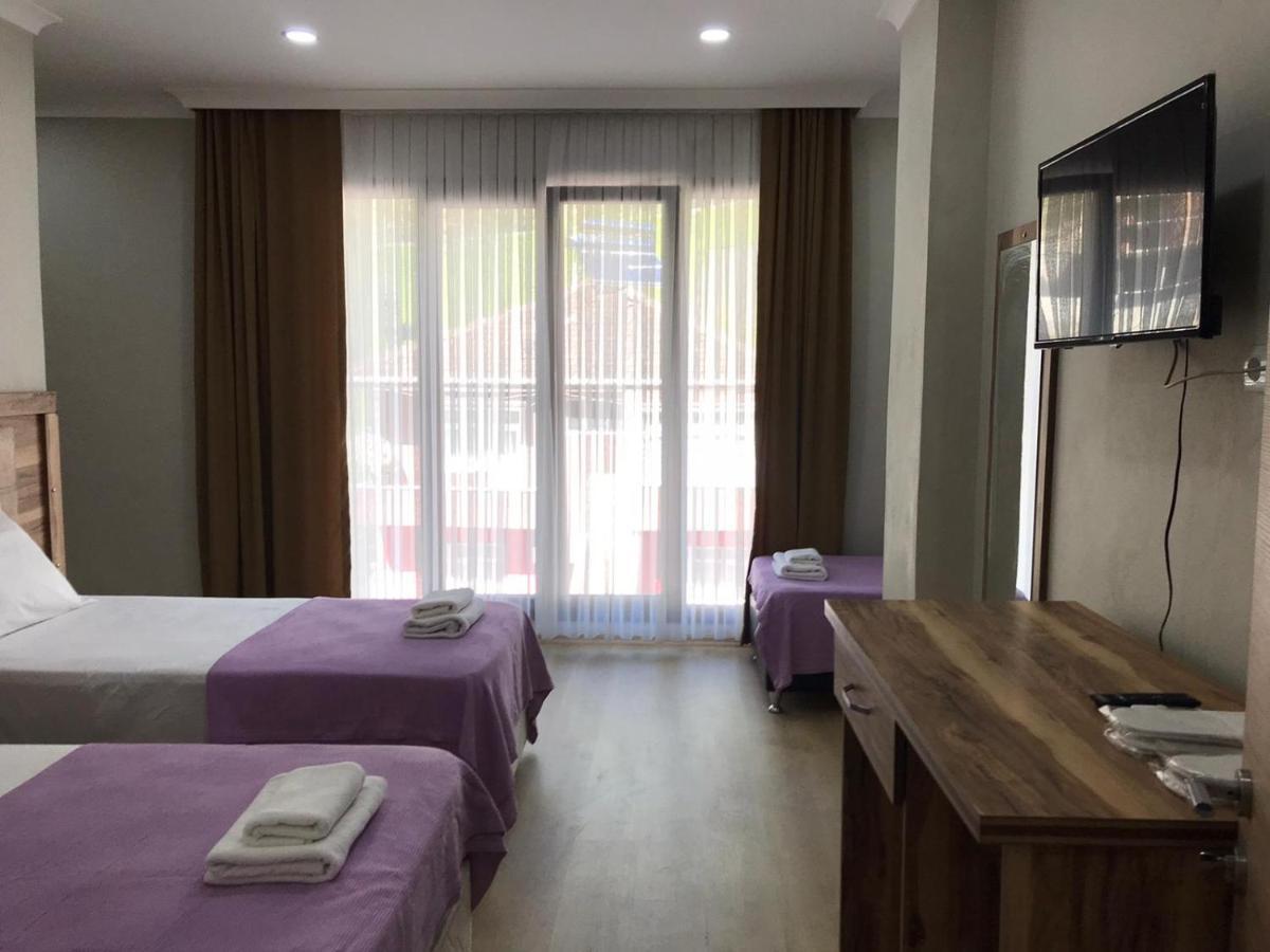 Can Butik Otel Ardeşen Eksteriør billede