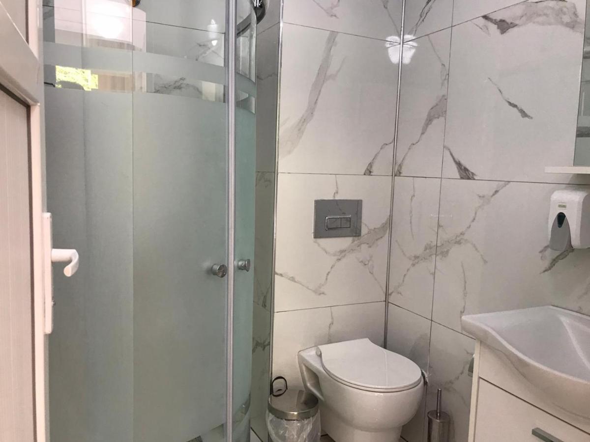 Can Butik Otel Ardeşen Eksteriør billede