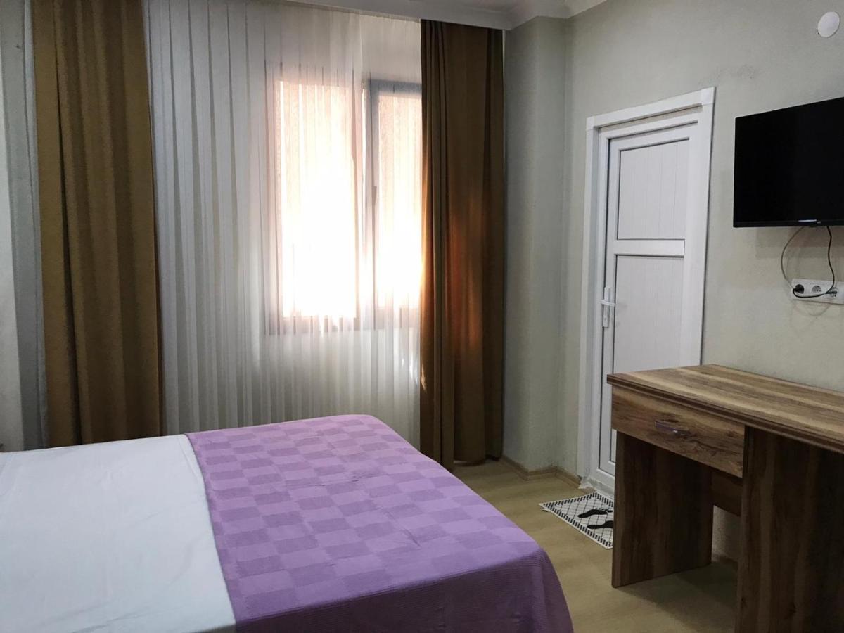 Can Butik Otel Ardeşen Eksteriør billede