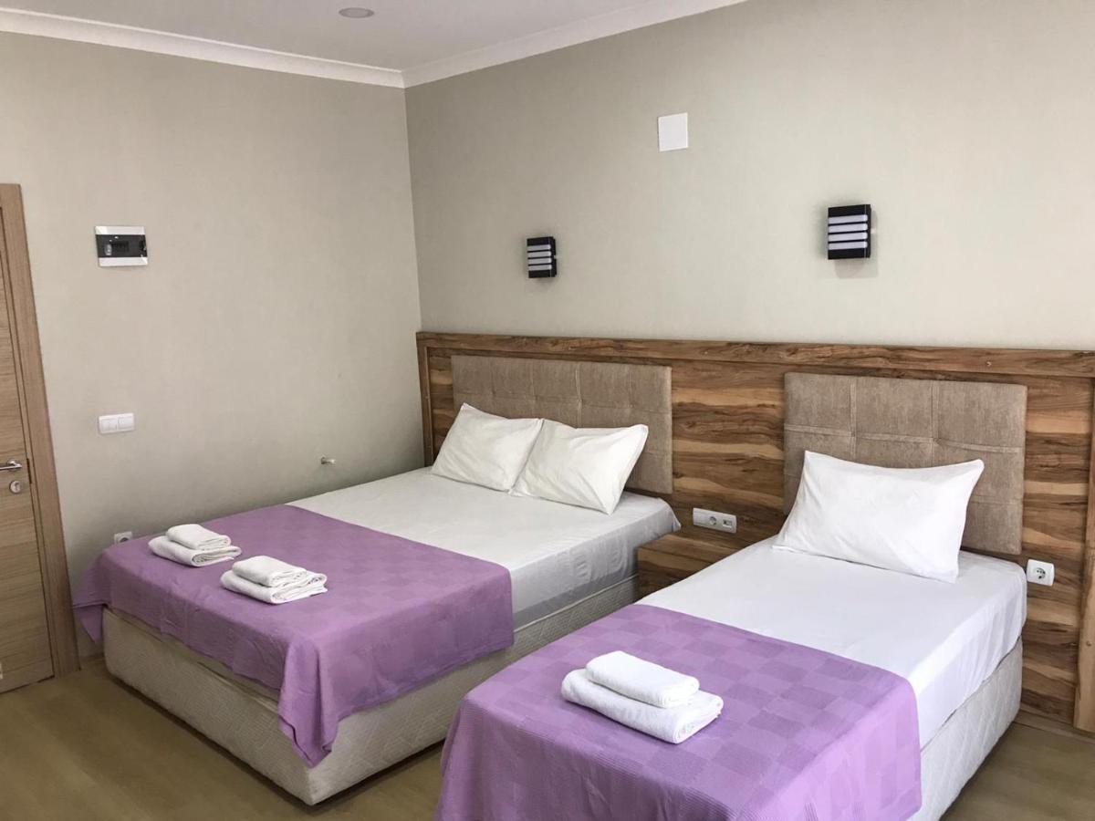 Can Butik Otel Ardeşen Eksteriør billede