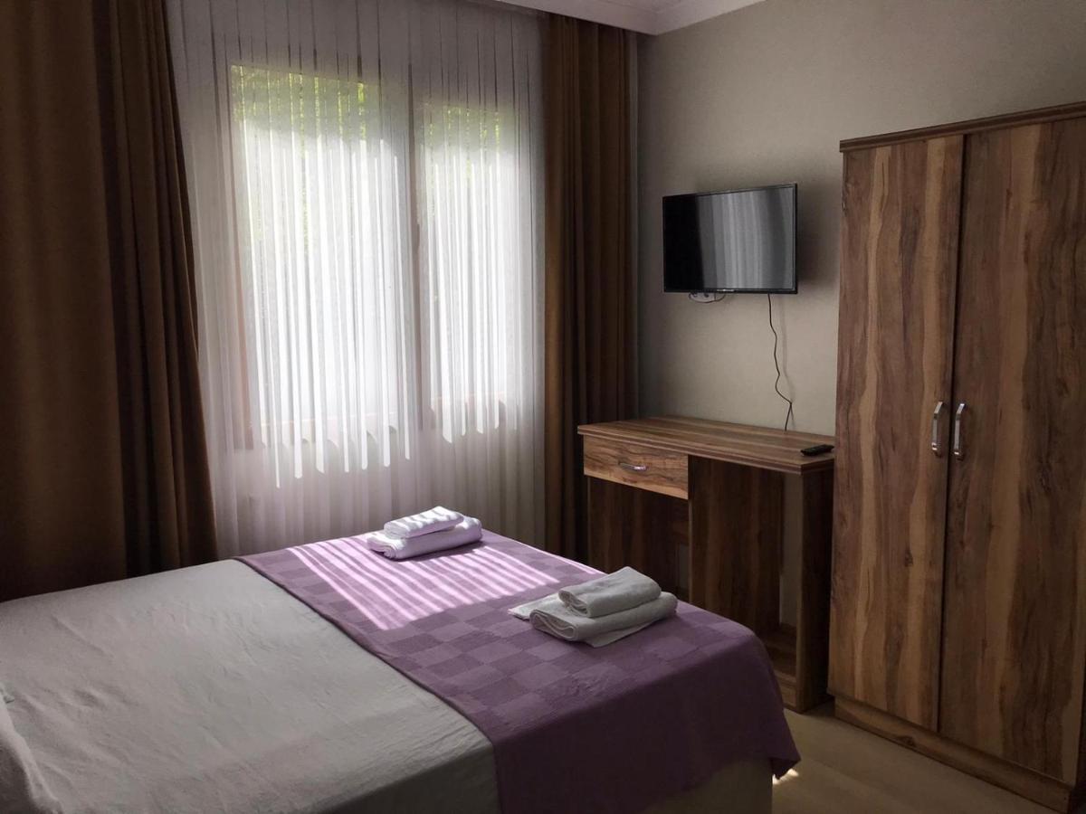 Can Butik Otel Ardeşen Eksteriør billede