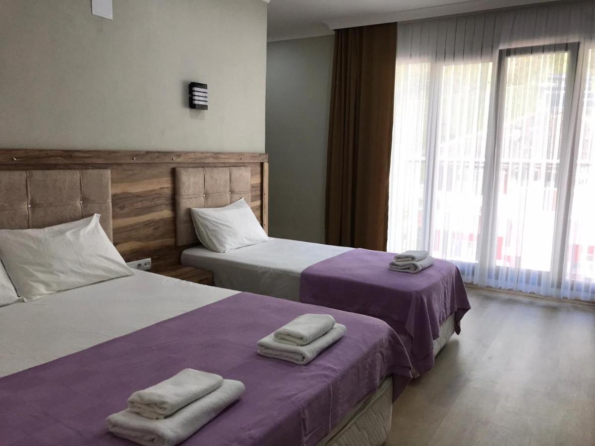 Can Butik Otel Ardeşen Eksteriør billede
