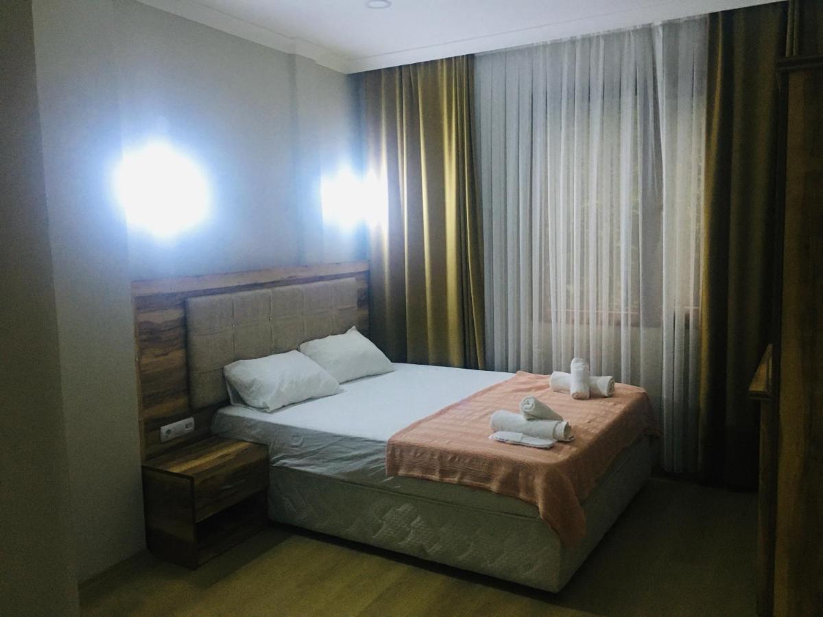 Can Butik Otel Ardeşen Eksteriør billede