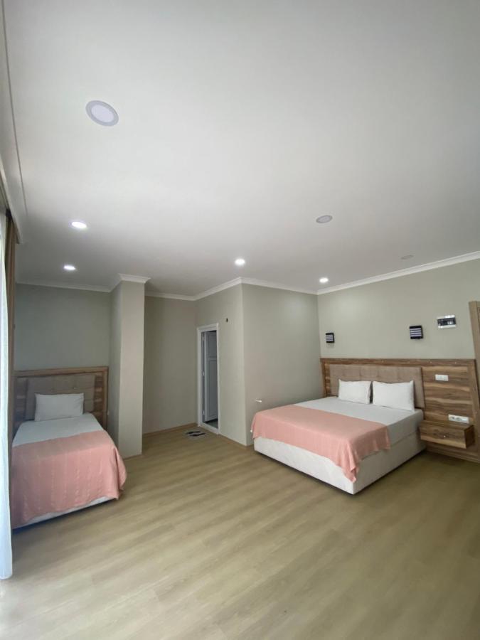 Can Butik Otel Ardeşen Eksteriør billede