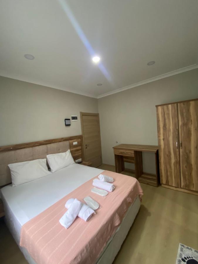 Can Butik Otel Ardeşen Eksteriør billede