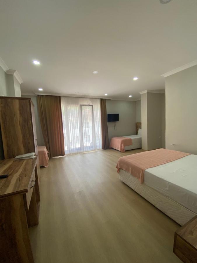 Can Butik Otel Ardeşen Eksteriør billede