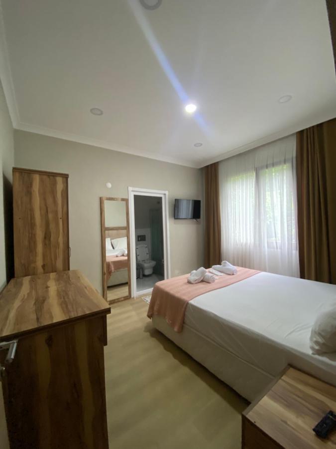 Can Butik Otel Ardeşen Eksteriør billede